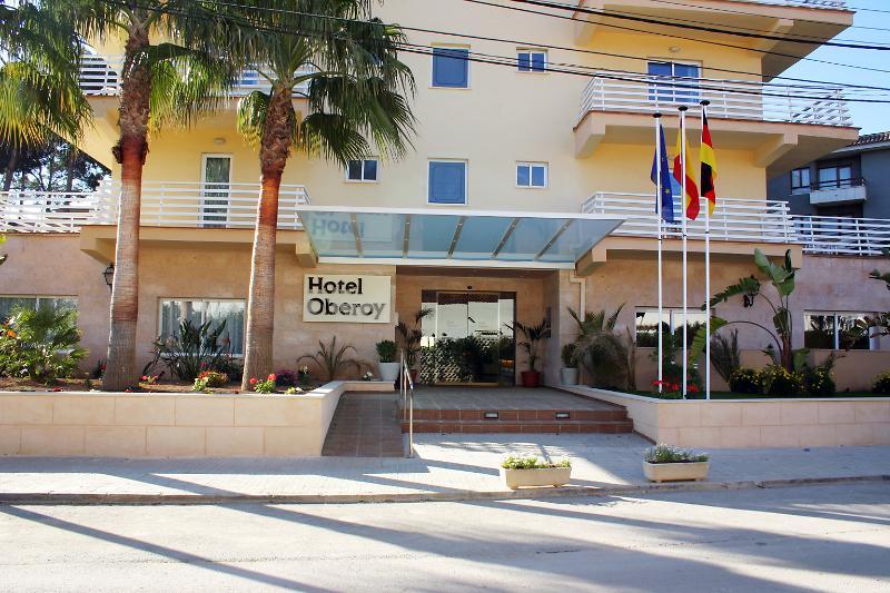 Roc Oberoy - Adults Only Hotel Пагуера Екстериор снимка