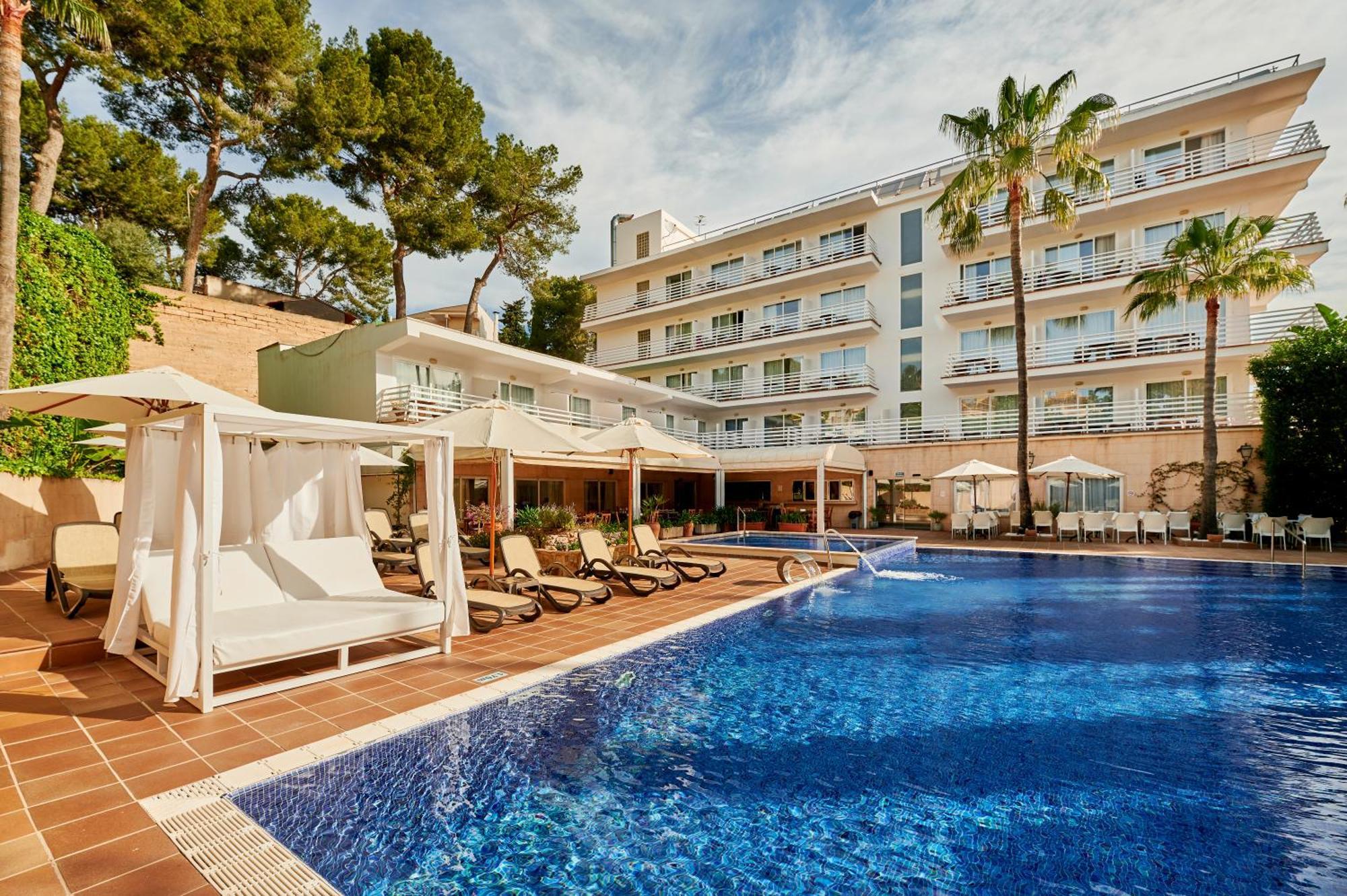 Roc Oberoy - Adults Only Hotel Пагуера Екстериор снимка