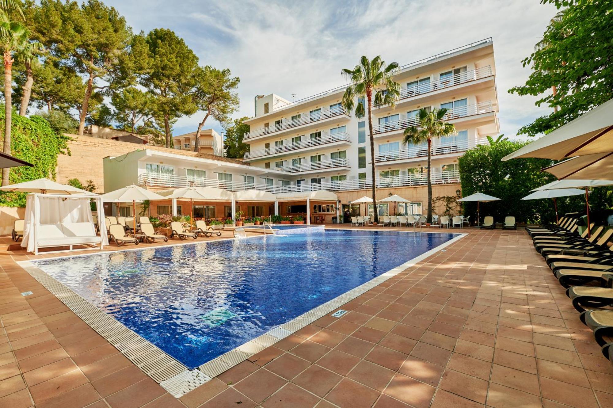 Roc Oberoy - Adults Only Hotel Пагуера Екстериор снимка