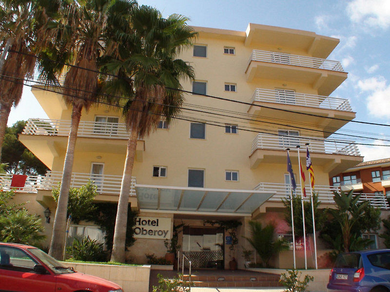 Roc Oberoy - Adults Only Hotel Пагуера Екстериор снимка