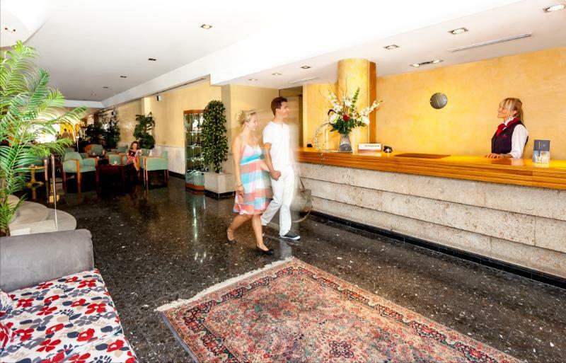 Roc Oberoy - Adults Only Hotel Пагуера Екстериор снимка